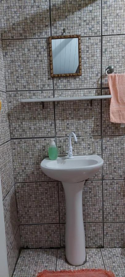 Quarto Duplo com Banheiro Privativo