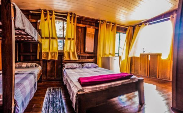 Quarto Família com Varanda