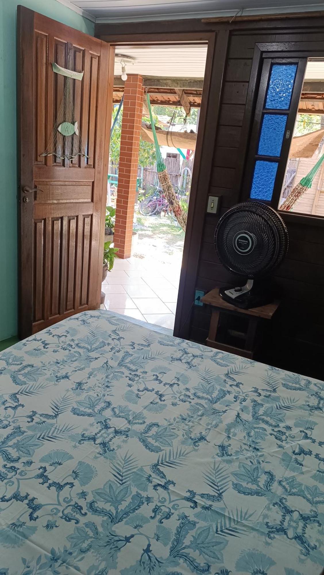 Quarto Duplo com Banheiro Privativo
