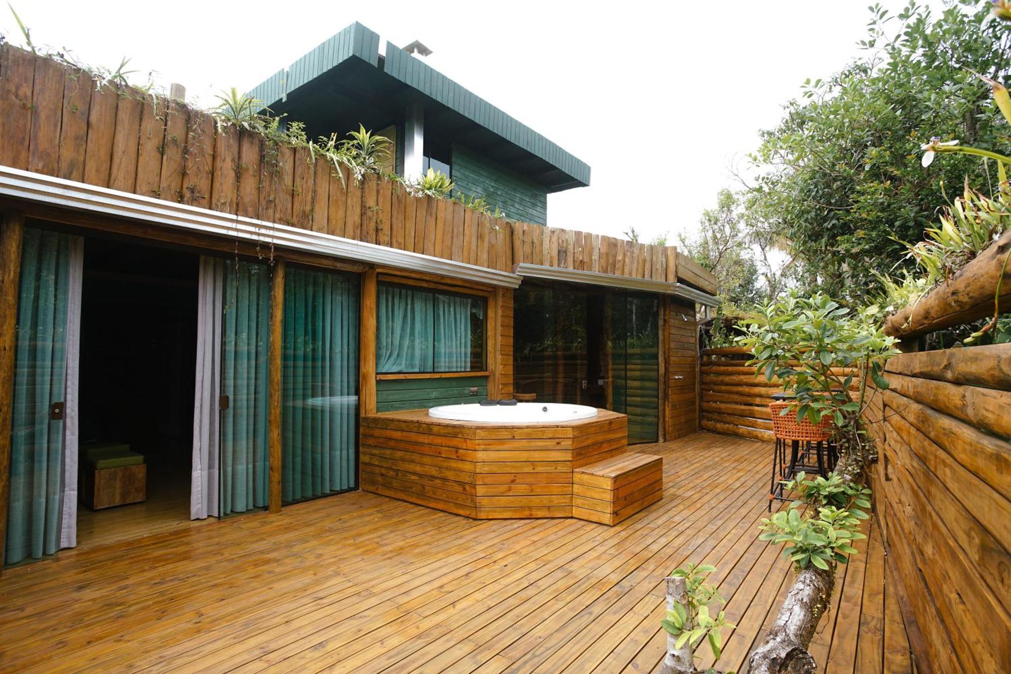 Bangalô de 2 Quartos