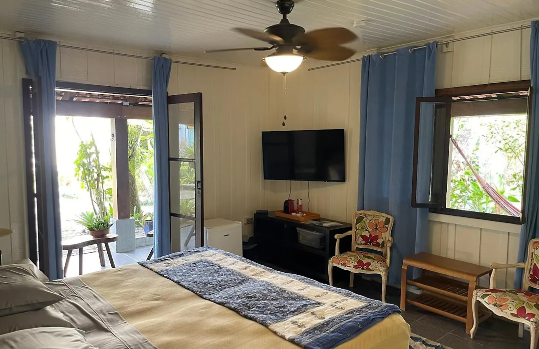 Casa da Ilha do Mel - Pousada de Charme-1