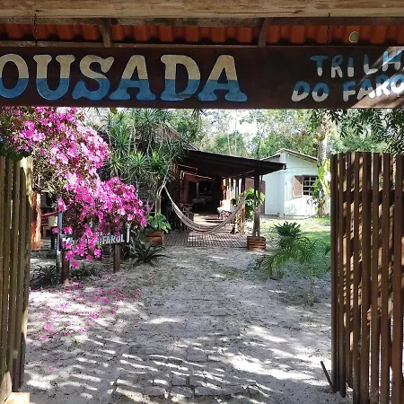 Pousada Trilha do Farol-3