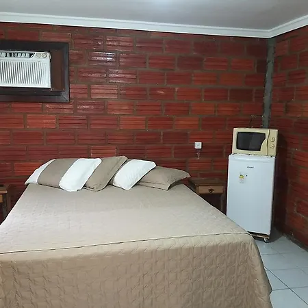 A Ilha Verde Hotel Pousada na Praia-3